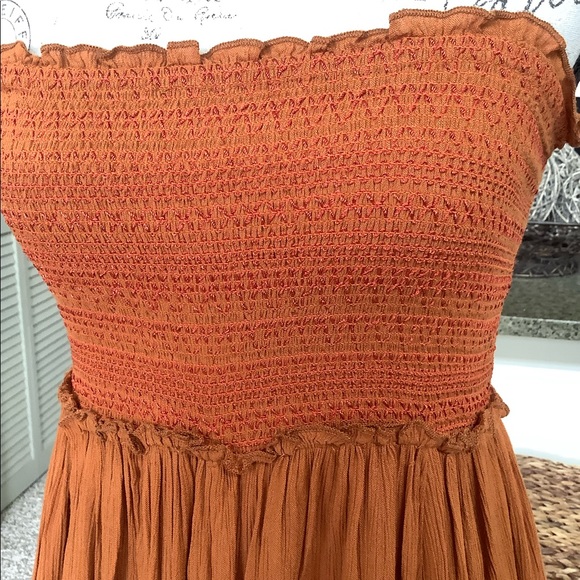 🧡 Free People Wide-leg Jumpsuit 🧡 - Picture 7 of 12